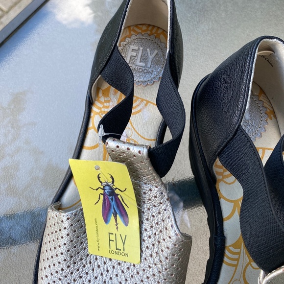 FLY London (copy) sandals - NWT - Picture 6 of 11